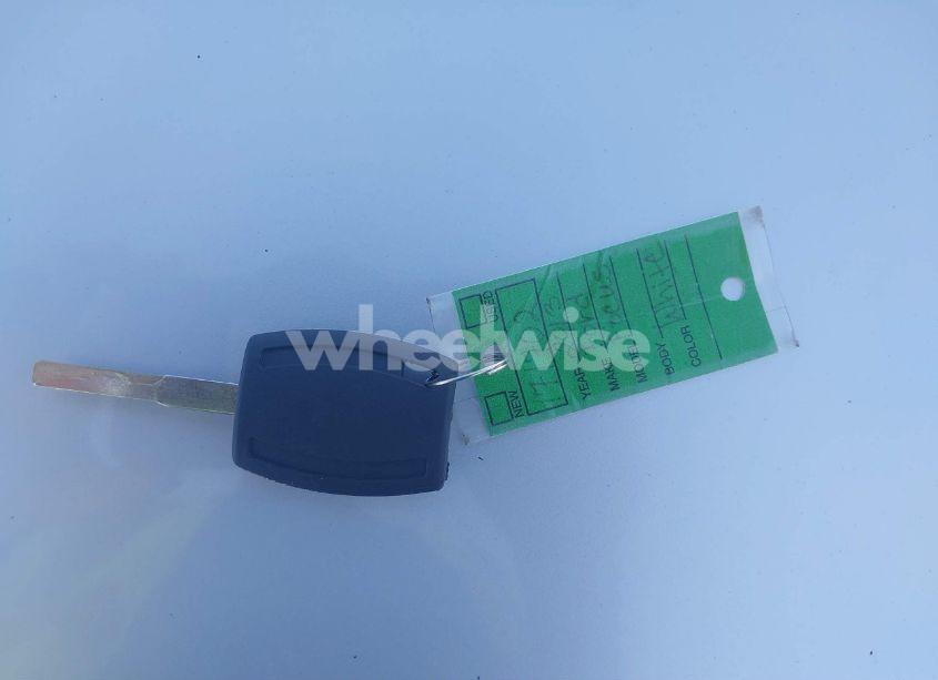 Photo 11 of 2013 Ford Focus SE (VIN 1FADP3F25DL171702)