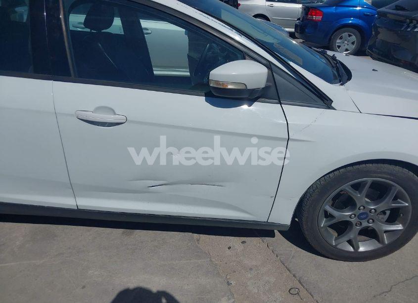 Photo 6 of 2013 Ford Focus SE (VIN 1FADP3F25DL171702)