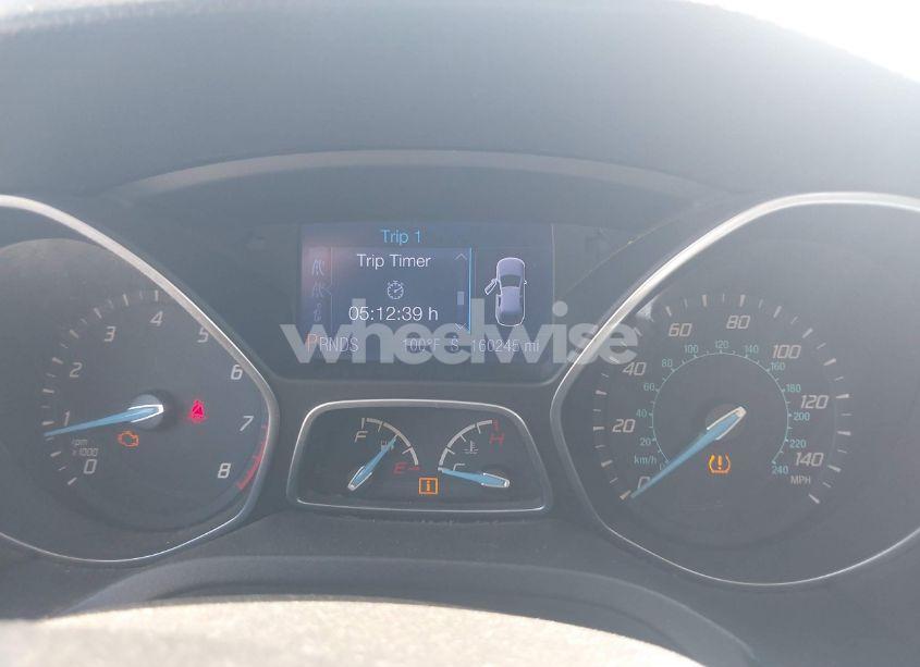 Photo 7 of 2013 Ford Focus SE (VIN 1FADP3F25DL171702)