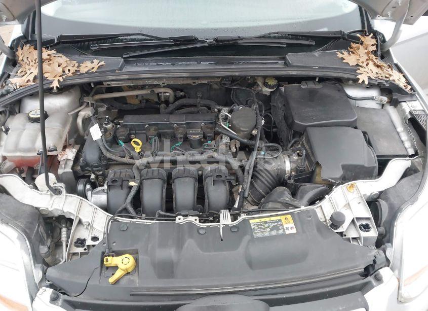 Photo 10 of 2013 Ford Focus SE (VIN 1FADP3F25DL183283)