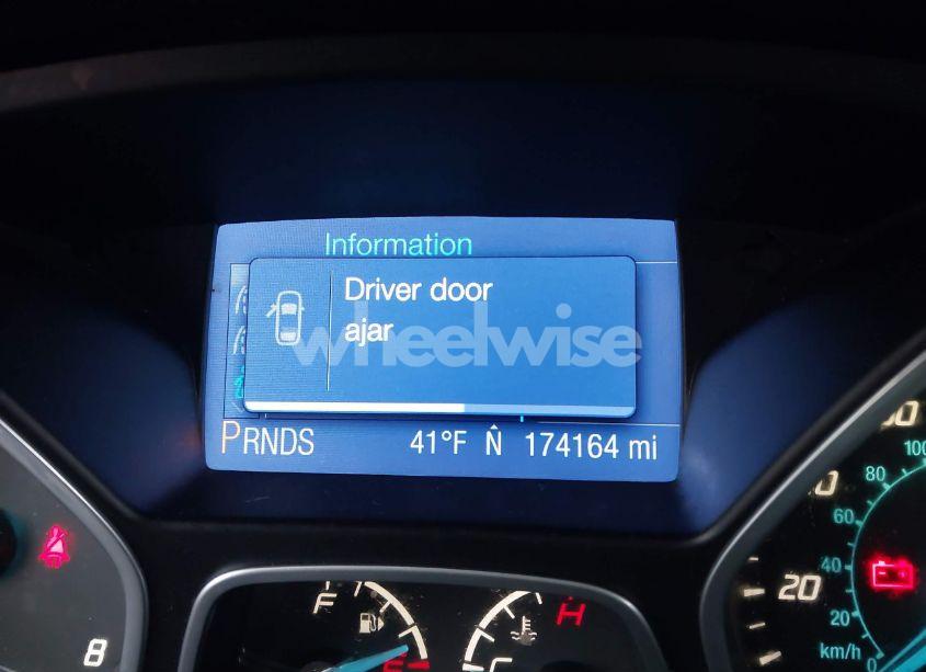 Photo 7 of 2013 Ford Focus SE (VIN 1FADP3F25DL183283)