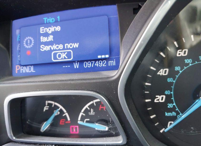 Photo 7 of 2013 Ford Focus SE (VIN 1FADP3F25DL183767)