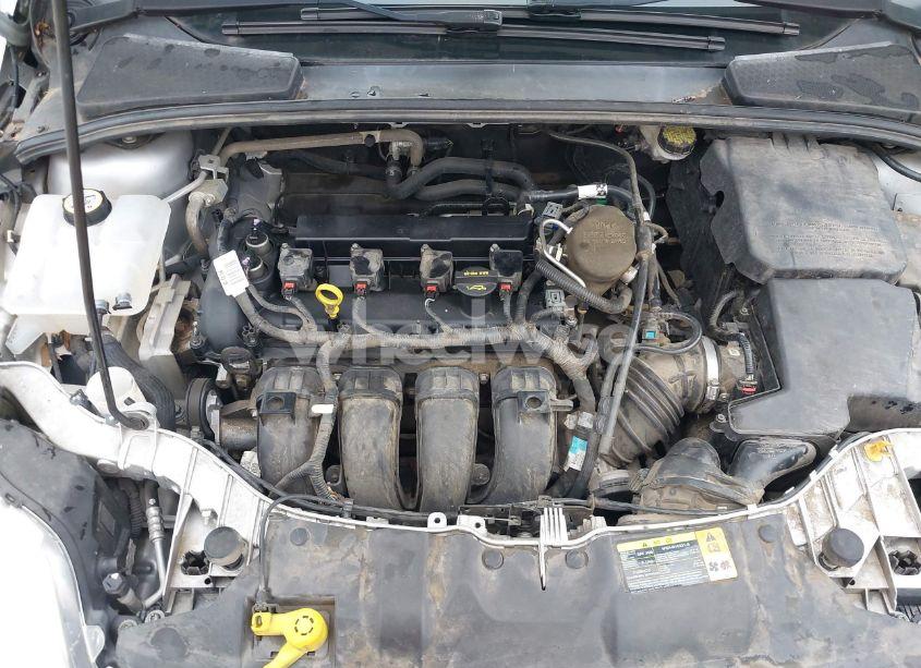 Photo 10 of 2013 Ford Focus SE (VIN 1FADP3F25DL189133)