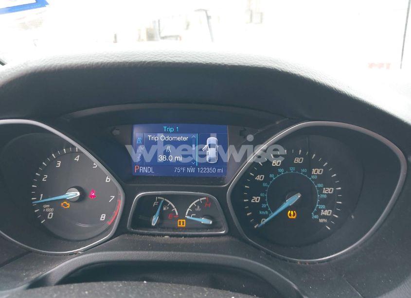 Photo 7 of 2013 Ford Focus SE (VIN 1FADP3F25DL189133)