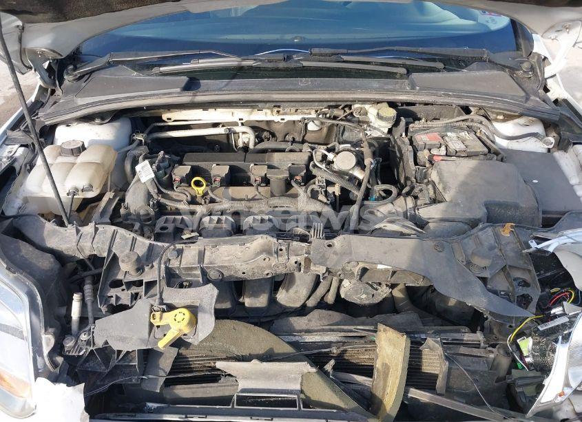 Photo 10 of 2013 Ford Focus SE (VIN 1FADP3F25DL201457)