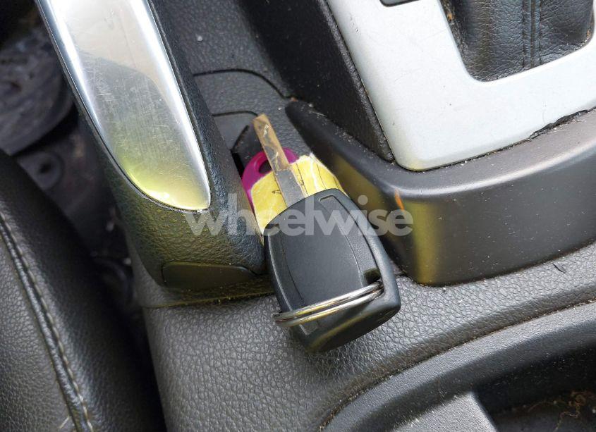 Photo 11 of 2013 Ford Focus SE (VIN 1FADP3F25DL201457)