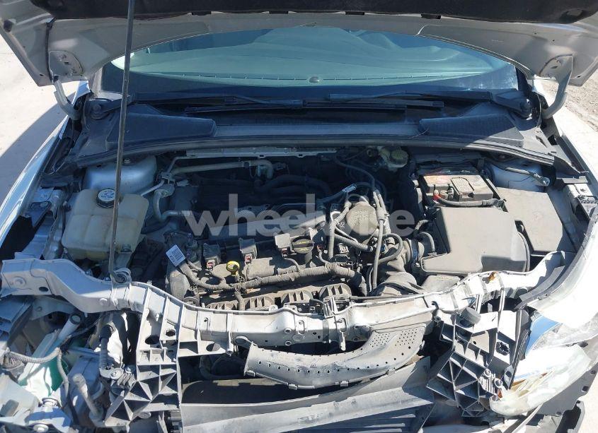 Photo 10 of 2013 Ford Focus SE (VIN 1FADP3F25DL204276)