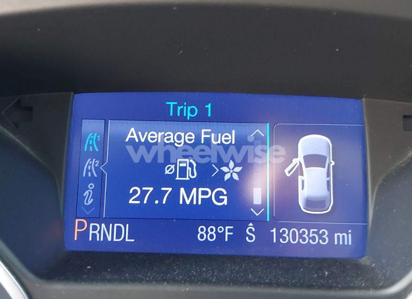 Photo 16 of 2013 Ford Focus SE (VIN 1FADP3F25DL204276)