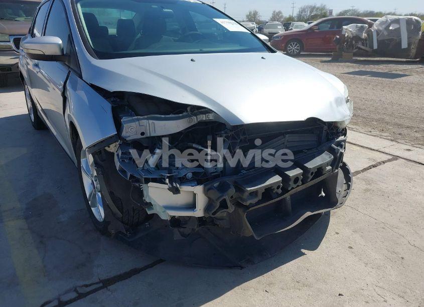 Photo 6 of 2013 Ford Focus SE (VIN 1FADP3F25DL204276)