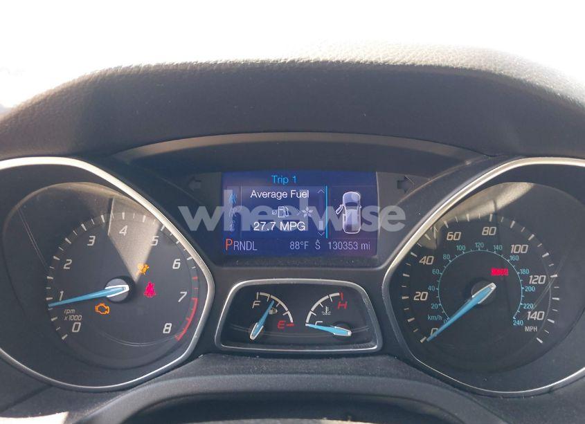 Photo 7 of 2013 Ford Focus SE (VIN 1FADP3F25DL204276)