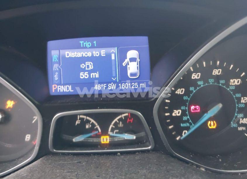 Photo 15 of 2013 Ford Focus SE (VIN 1FADP3F25DL221207)