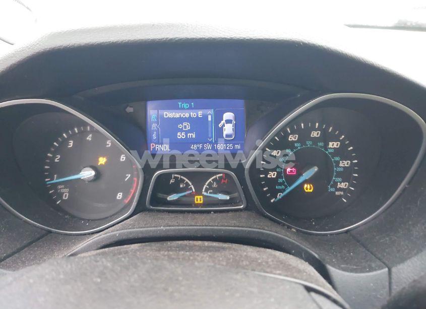 Photo 7 of 2013 Ford Focus SE (VIN 1FADP3F25DL221207)