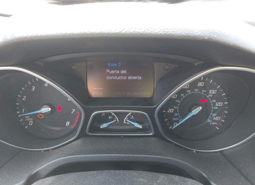 Photo 7 of 2013 Ford Focus SE (VIN 1FADP3F25DL222115)