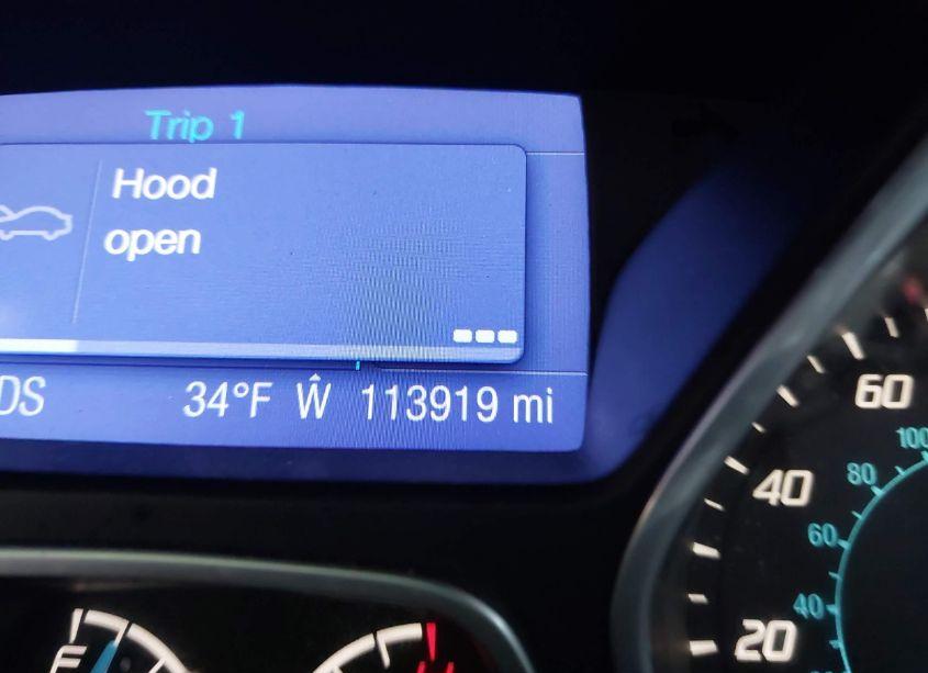 Photo 15 of 2013 Ford Focus SE (VIN 1FADP3F25DL236175)