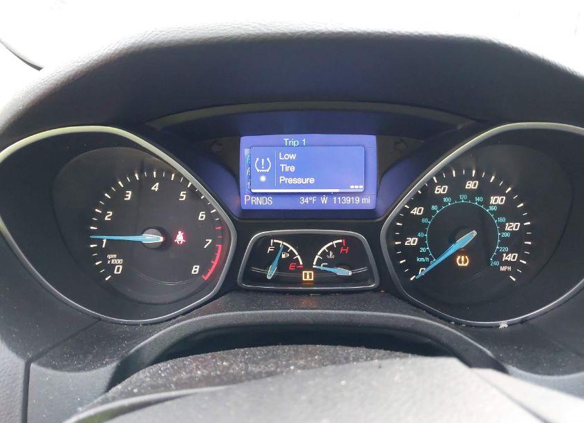 Photo 7 of 2013 Ford Focus SE (VIN 1FADP3F25DL236175)