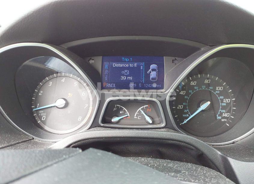 Photo 7 of 2013 Ford Focus SE (VIN 1FADP3F25DL249833)