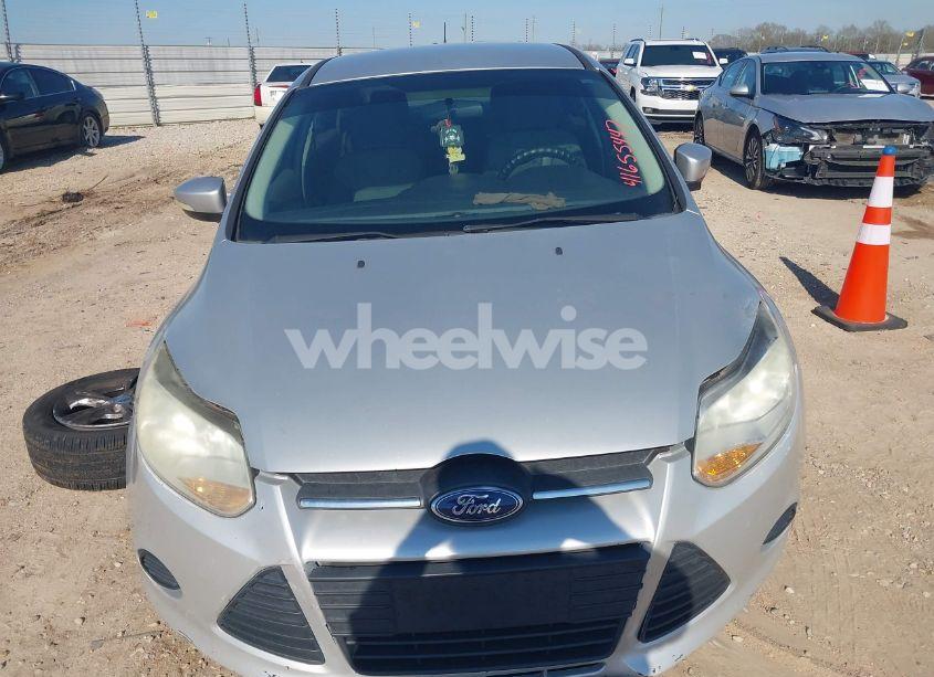 Photo 12 of 2013 Ford Focus SE (VIN 1FADP3F25DL259777)
