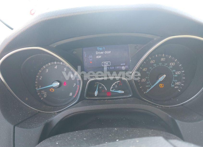 Photo 7 of 2013 Ford Focus SE (VIN 1FADP3F25DL259777)