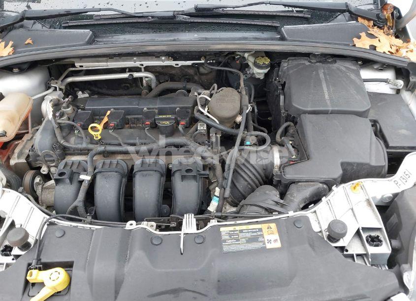 Photo 10 of 2013 Ford Focus SE (VIN 1FADP3F25DL266468)