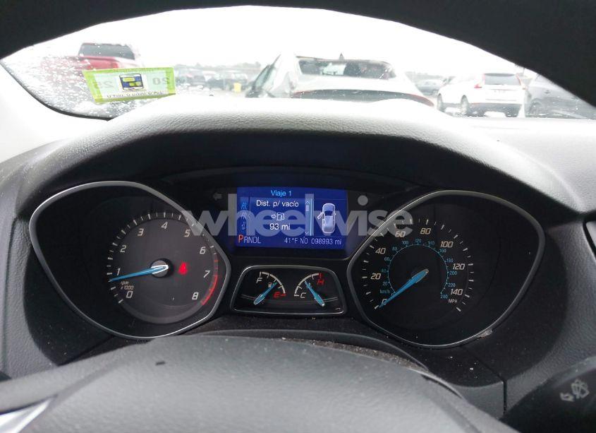 Photo 7 of 2013 Ford Focus SE (VIN 1FADP3F25DL266468)