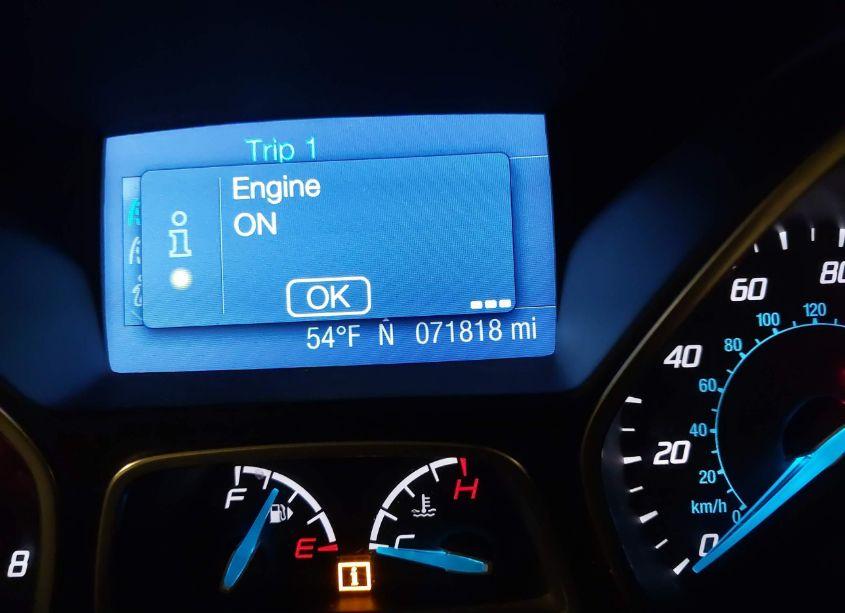 Photo 15 of 2013 Ford Focus SE (VIN 1FADP3F25DL271153)