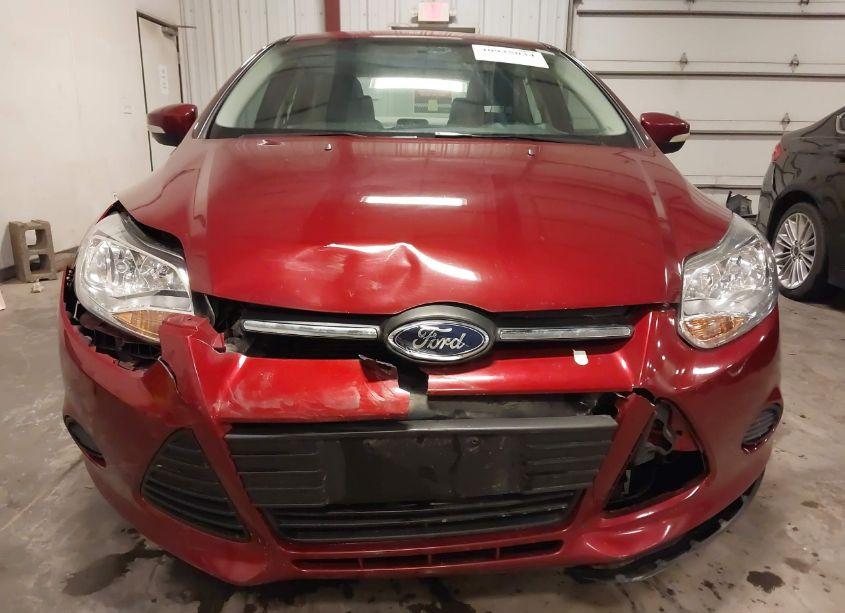 Photo 6 of 2013 Ford Focus SE (VIN 1FADP3F25DL271153)