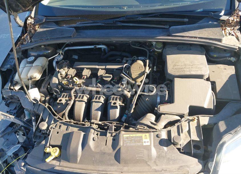 Photo 10 of 2013 Ford Focus SE (VIN 1FADP3F25DL277714)