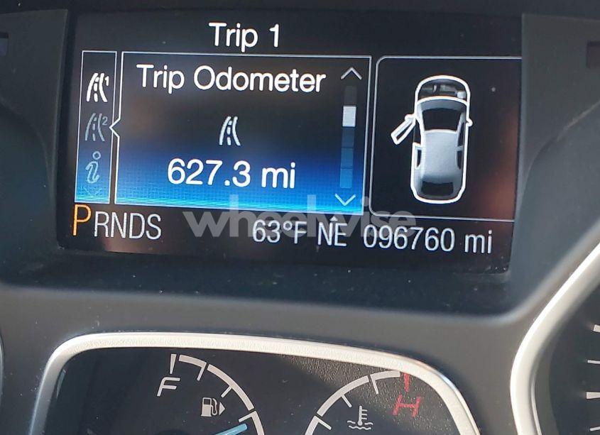 Photo 16 of 2013 Ford Focus SE (VIN 1FADP3F25DL277714)