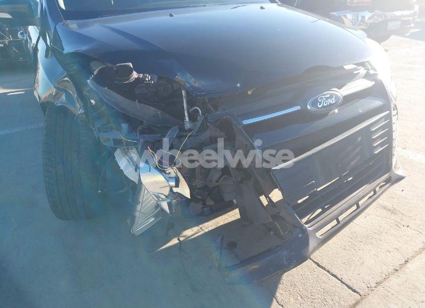 Photo 6 of 2013 Ford Focus SE (VIN 1FADP3F25DL277714)