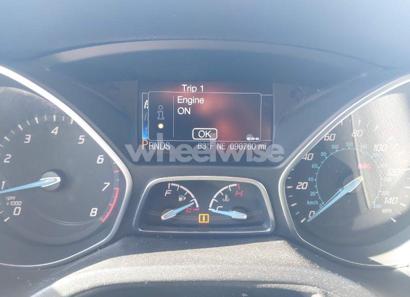 Photo 7 of 2013 Ford Focus SE (VIN 1FADP3F25DL277714)