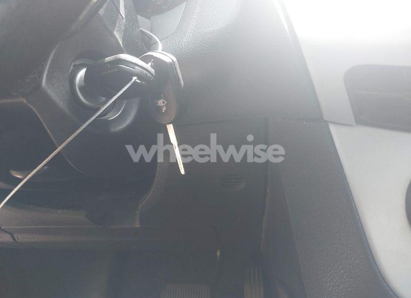 Photo 11 of 2013 Ford Focus SE (VIN 1FADP3F25DL283531)