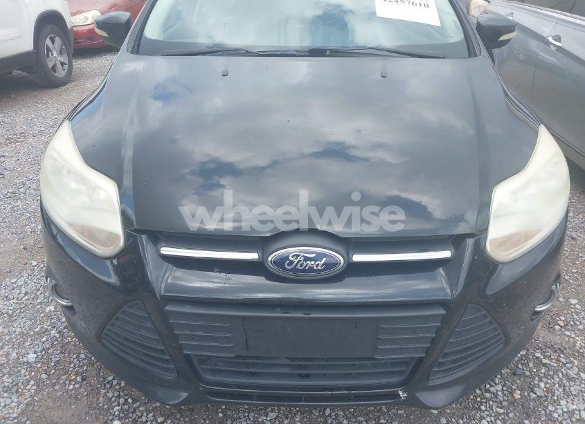 Photo 6 of 2013 Ford Focus SE (VIN 1FADP3F25DL283531)