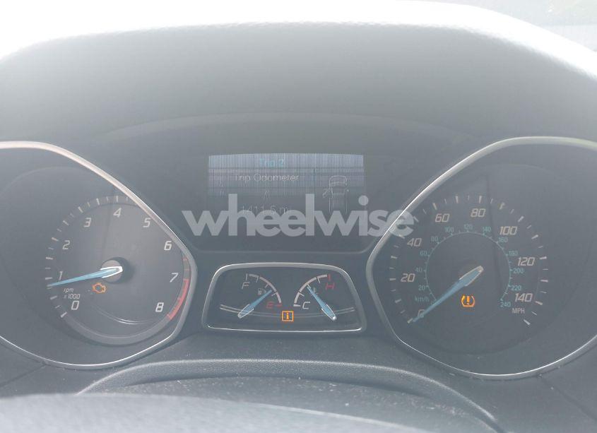 Photo 7 of 2013 Ford Focus SE (VIN 1FADP3F25DL283531)