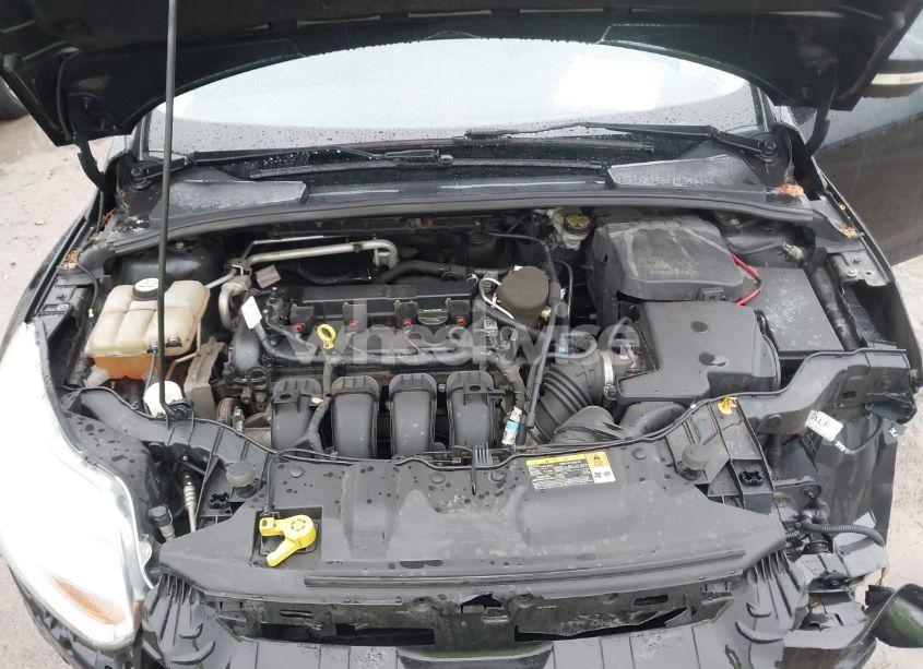 Photo 10 of 2013 Ford Focus SE (VIN 1FADP3F25DL300831)