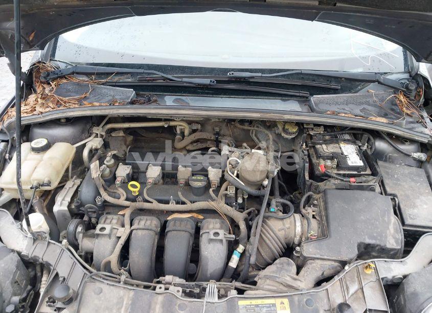 Photo 10 of 2013 Ford Focus SE (VIN 1FADP3F25DL327141)