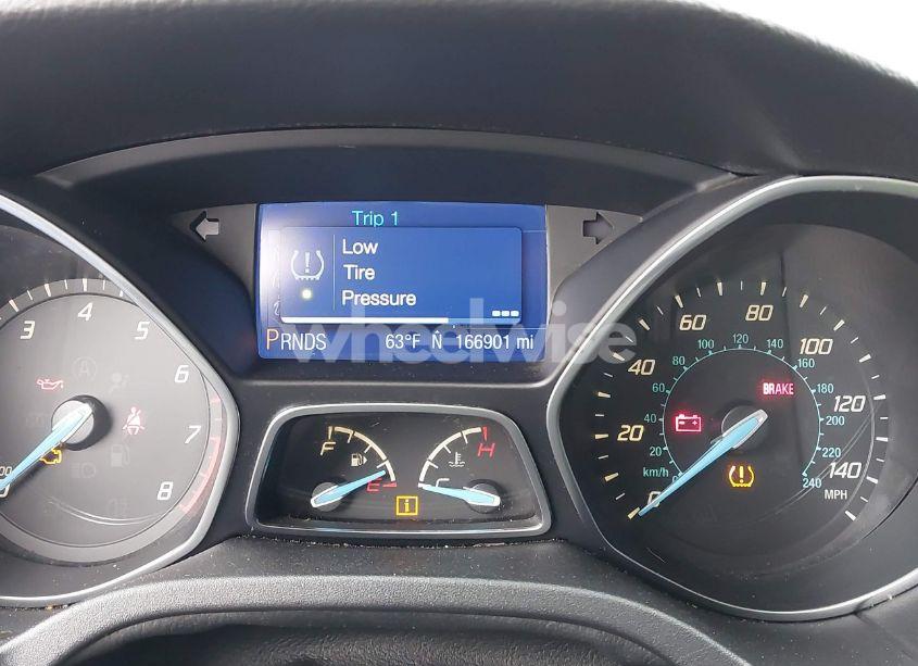 Photo 7 of 2013 Ford Focus SE (VIN 1FADP3F25DL327141)