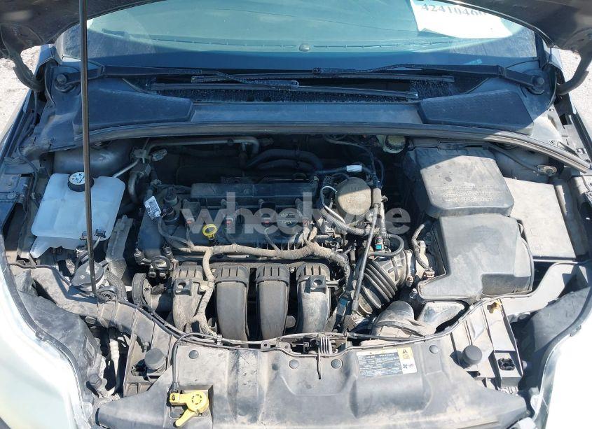 Photo 10 of 2013 Ford Focus SE (VIN 1FADP3F25DL337961)