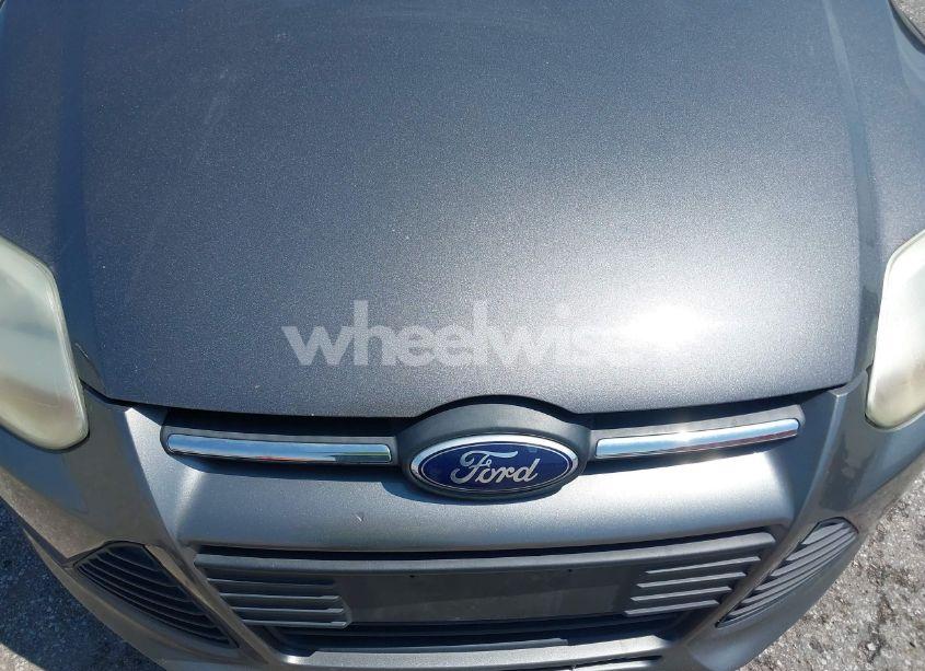 Photo 6 of 2013 Ford Focus SE (VIN 1FADP3F25DL337961)