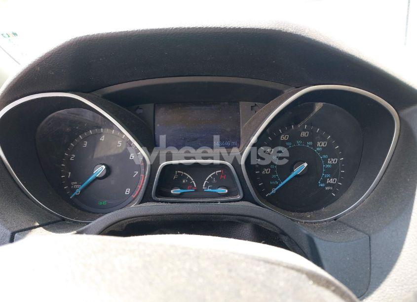 Photo 7 of 2013 Ford Focus SE (VIN 1FADP3F25DL337961)