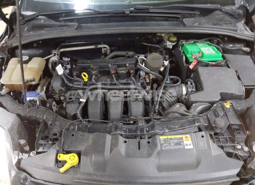 Photo 10 of 2013 Ford Focus SE (VIN 1FADP3F25DL350595)