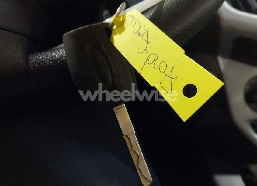 Photo 11 of 2013 Ford Focus SE (VIN 1FADP3F25DL350595)