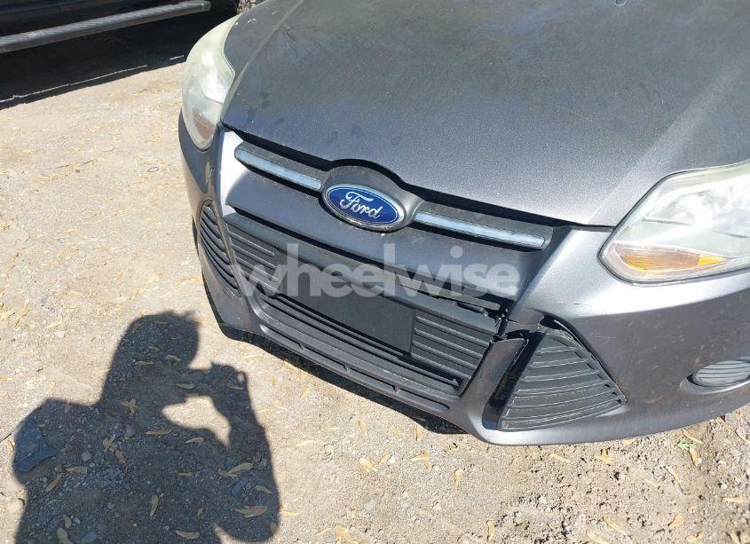 Photo 6 of 2013 Ford Focus SE (VIN 1FADP3F25DL351343)
