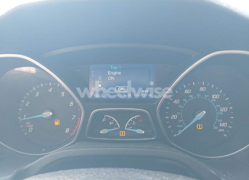 Photo 7 of 2013 Ford Focus SE (VIN 1FADP3F25DL351343)