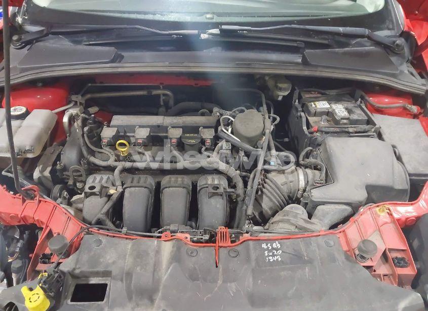 Photo 10 of 2013 Ford Focus SE (VIN 1FADP3F25DL354419)