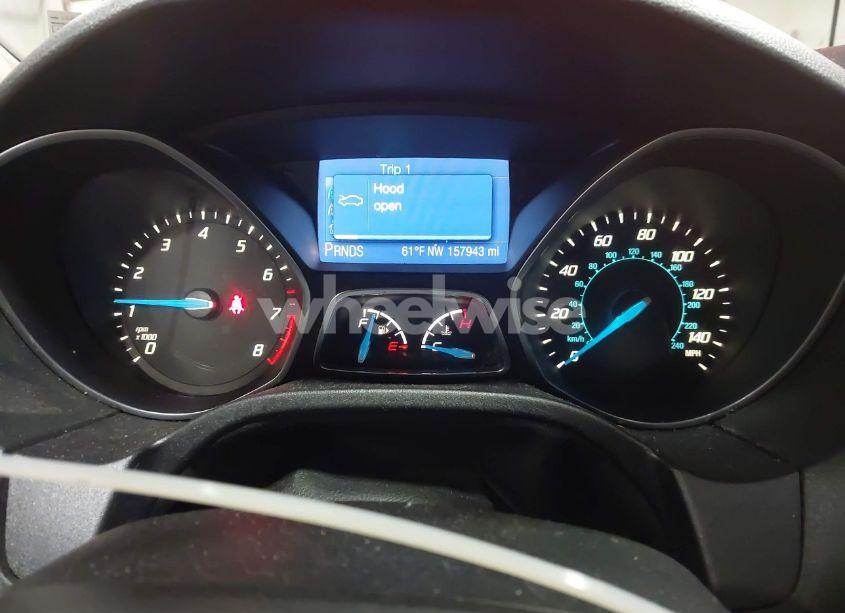 Photo 7 of 2013 Ford Focus SE (VIN 1FADP3F25DL354419)
