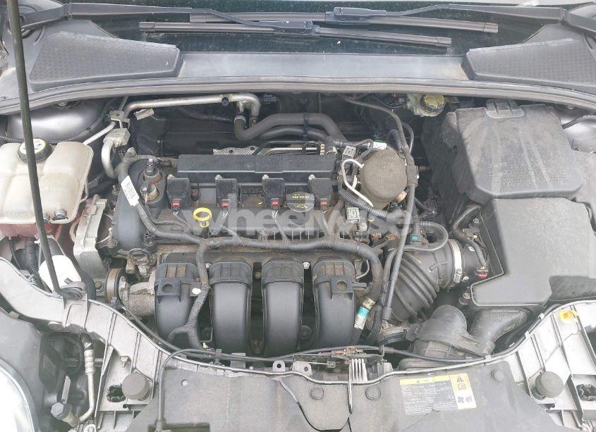 Photo 10 of 2013 Ford Focus SE (VIN 1FADP3F25DL358423)