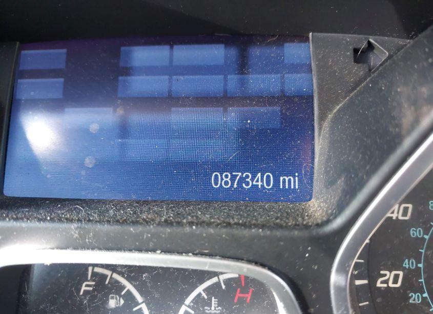 Photo 15 of 2013 Ford Focus SE (VIN 1FADP3F25DL361029)