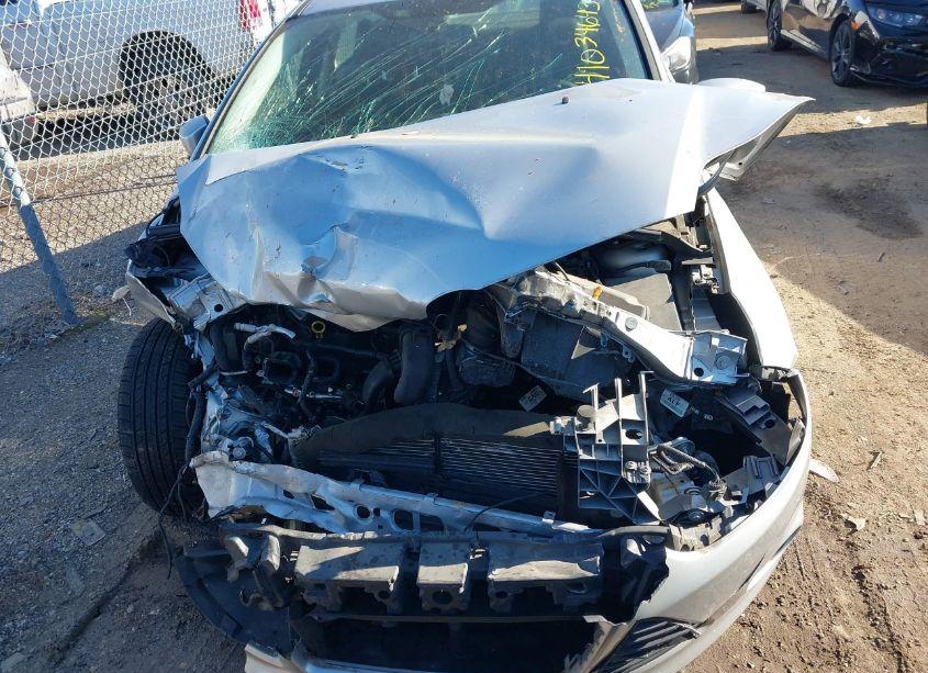 Photo 6 of 2013 Ford Focus SE (VIN 1FADP3F25DL361029)