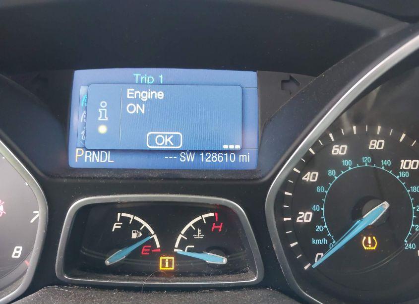 Photo 15 of 2014 Ford Focus SE (VIN 1FADP3F25EL105989)