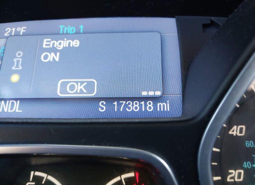 Photo 15 of 2014 Ford Focus SE (VIN 1FADP3F25EL129922)